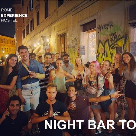 Rome Experience Hostel Exterior photo