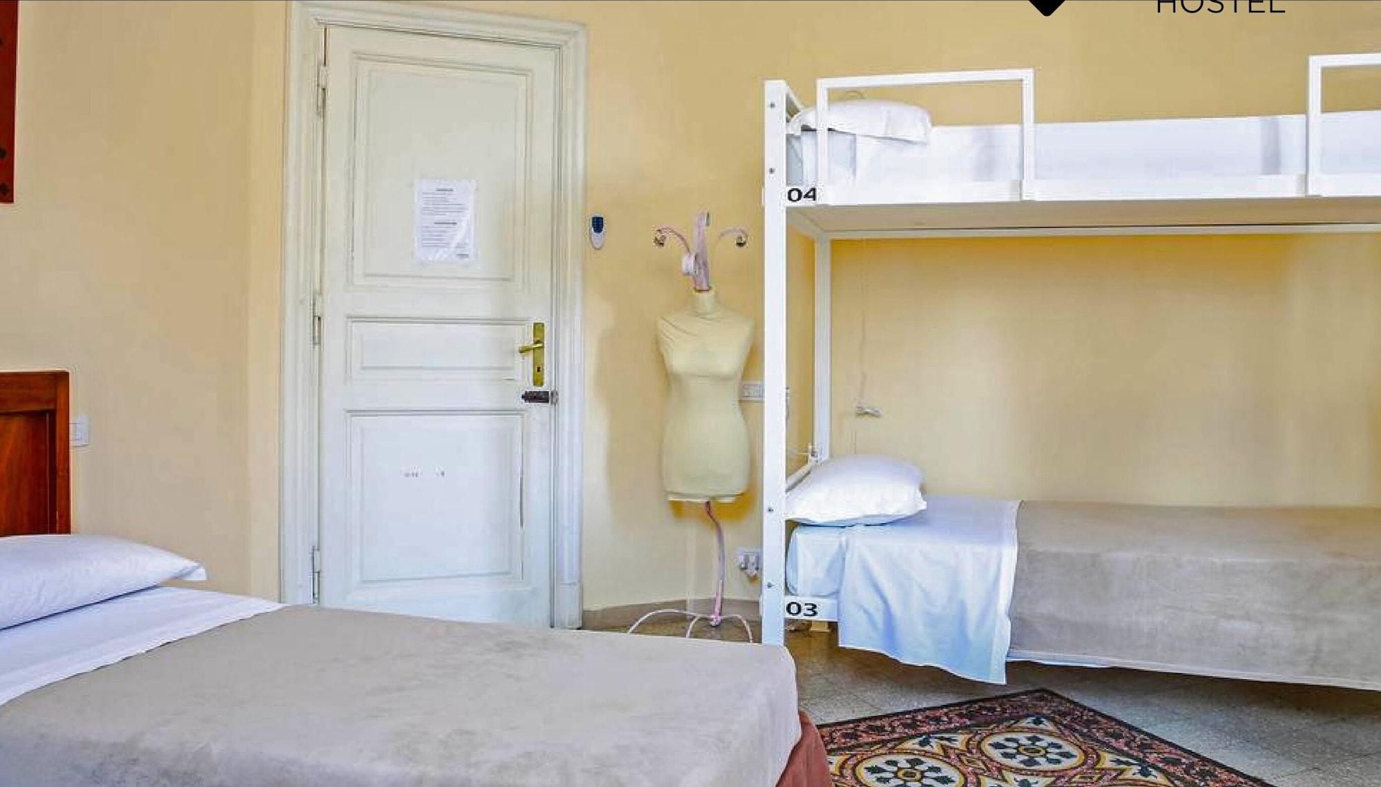 Rome Experience Hostel Exterior photo