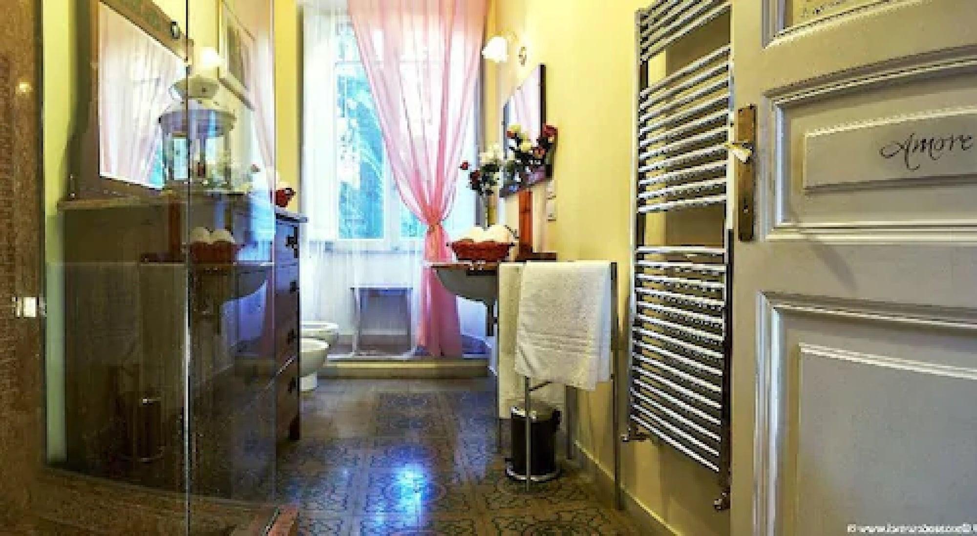 Rome Experience Hostel Exterior photo