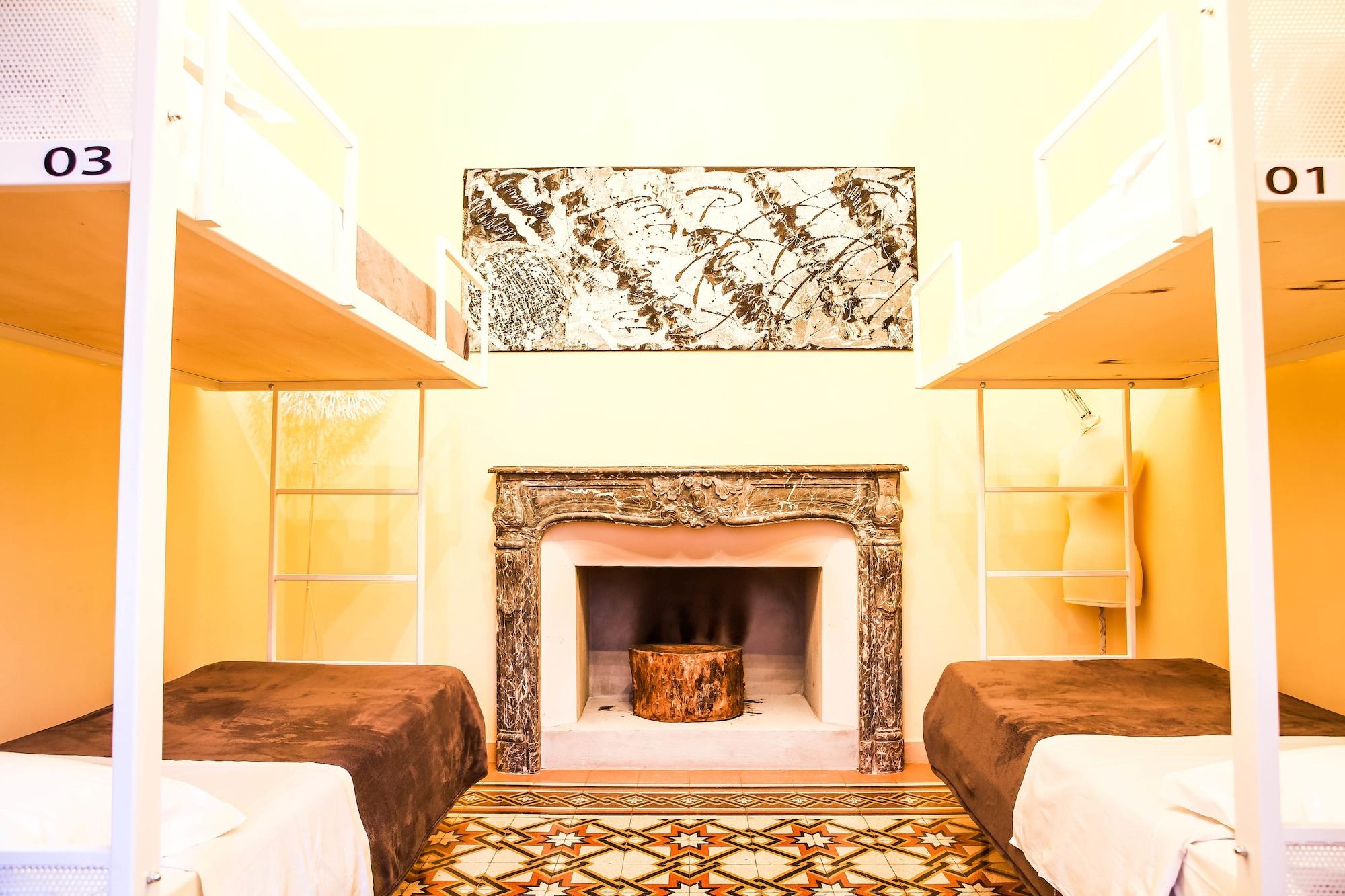 Rome Experience Hostel Exterior photo