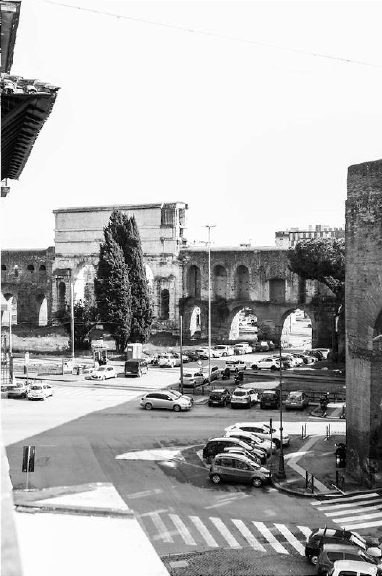 Rome Experience Hostel Exterior photo