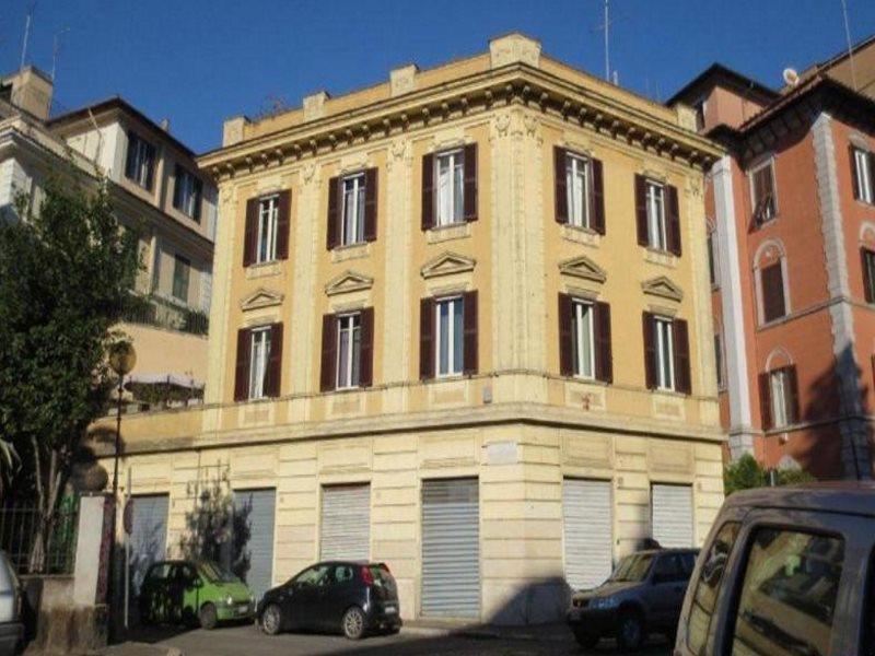 Rome Experience Hostel Exterior photo