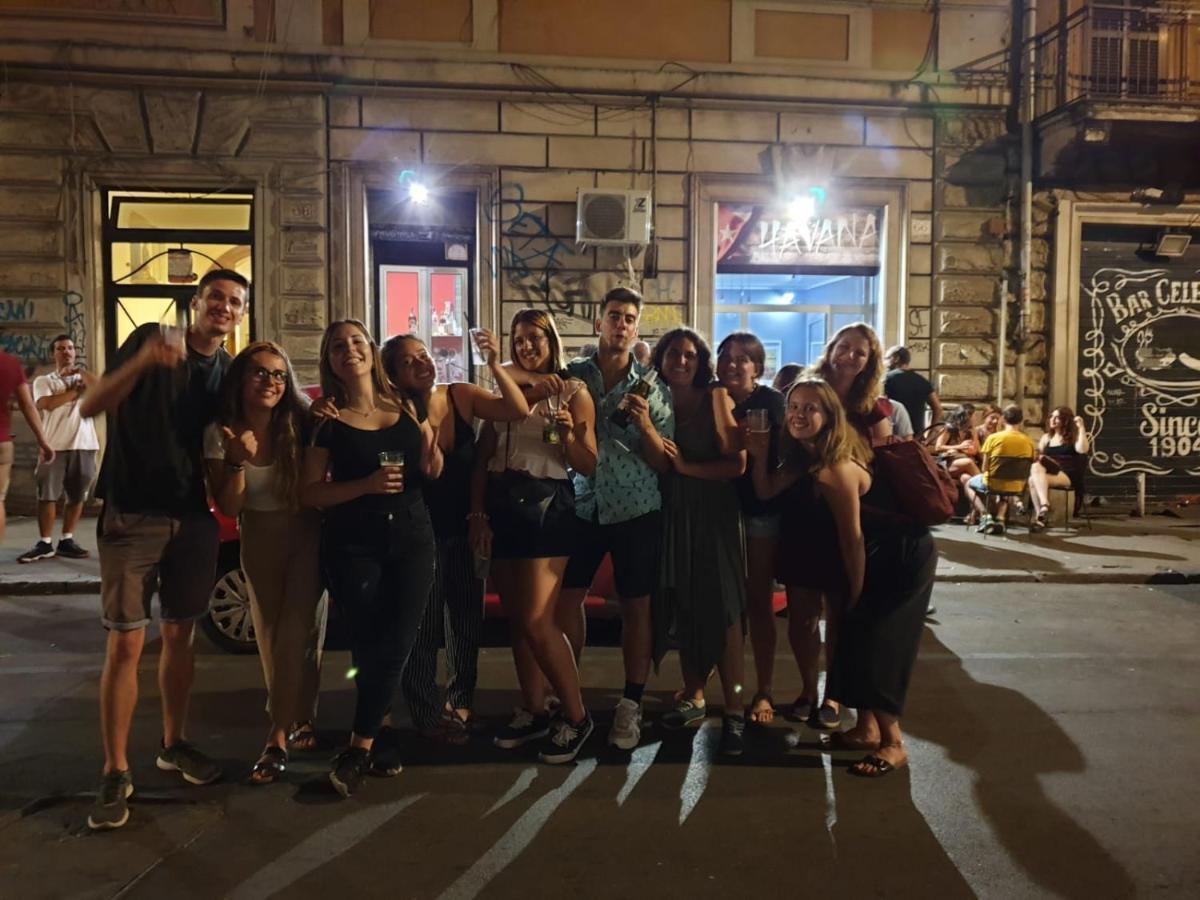 Rome Experience Hostel Exterior photo