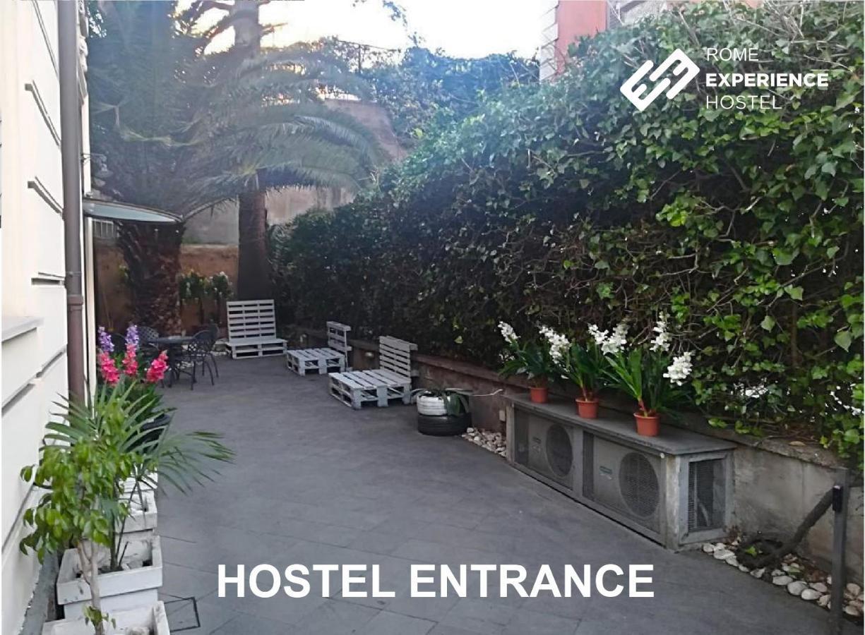 Rome Experience Hostel Exterior photo